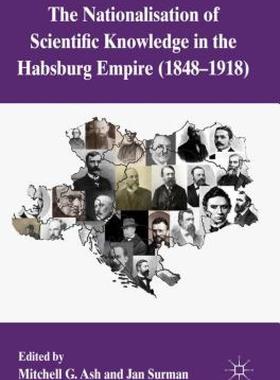 【预售】The Nationalization of Scientific Knowledge in the