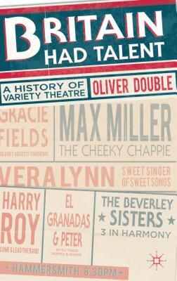 【预售】Britain Had Talent: A History of Variety Theatre