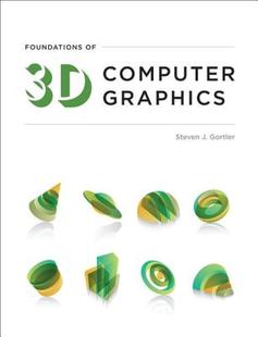 【预售】Foundations of 3D Computer Graphics