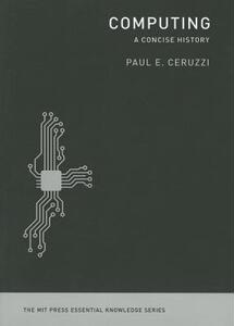 【预售】Computing: A Concise History