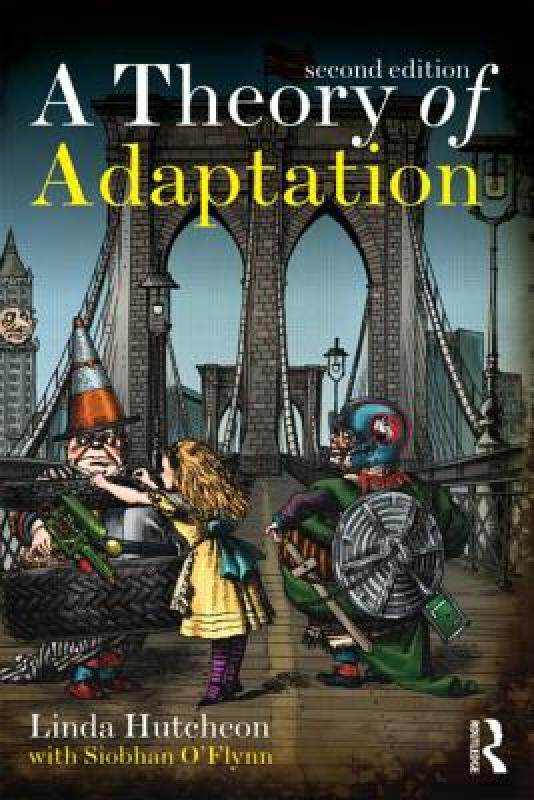 【预售】A Theory of Adaptation