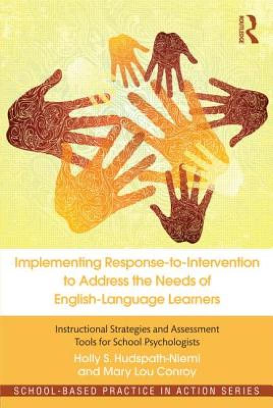 【预售】Implementing Response-To-Intervention to Address the