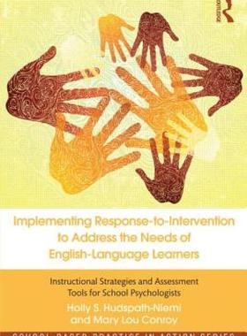 【预售】Implementing Response-To-Intervention to Address the