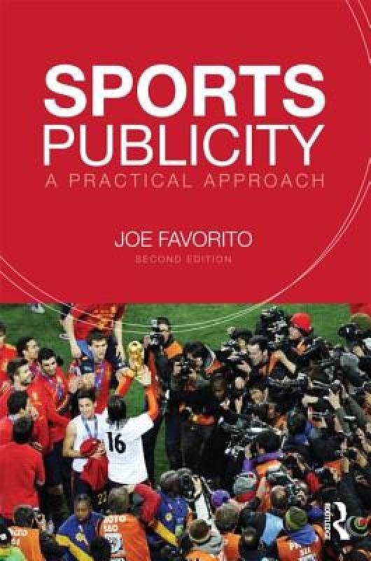 【预售】sports publicity: a practical approach
