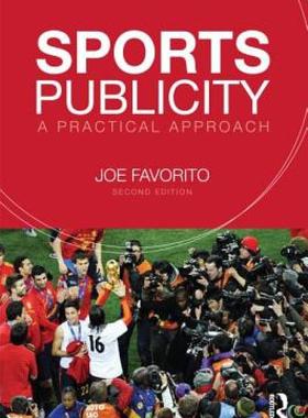 【预售】Sports Publicity: A Practical Approach