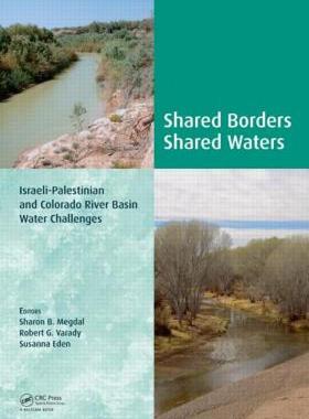 【预售】Shared Borders, Shared Waters: Israeli-Palestinian