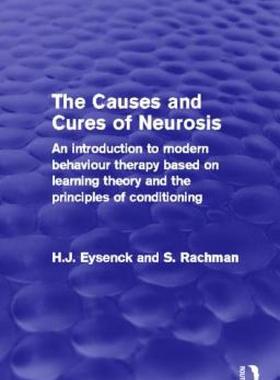 【预售】The Causes and Cures of Neurosis (Psychology