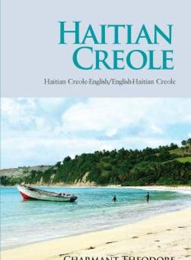 【预售】Haitian Creole-English/English-Haitian Creole