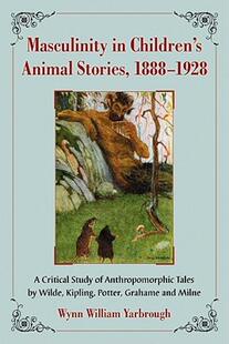 Children Stories Masculinity Animal 18881928 预售