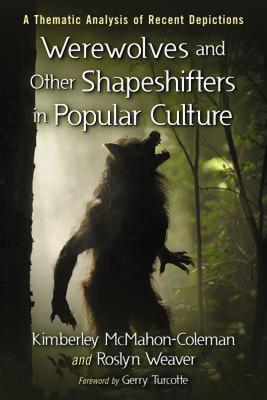 【预售】Werewolves and Other Shapeshifters in Popular
