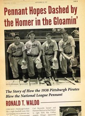 【预售】Pennant Hopes Dashed by the Homer in the Gloamin':