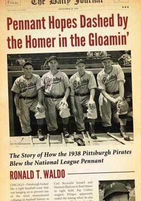 【预售】Pennant Hopes Dashed by the Homer in the Gloamin':