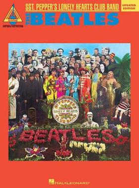 【预售】The Beatles - Sgt. Pepper's Lonely Hearts Club Band