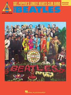 【预售】The Beatles - Sgt. Pepper's Lonely Hearts Club Band