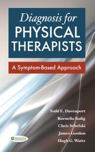 【预售】Diagnosis for Physical Therapists: A Symptom-Based