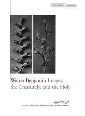 【预售】Walter Benjamin: Images, the Creaturely, and the