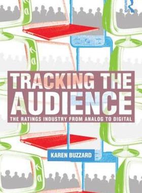 【预售】Tracking the Audience: The Ratings Industry from