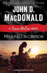 Fall McGee 预售 Novel Travis Free Crimson