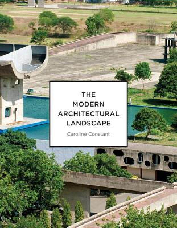 【预售】The Modern Architectural Landscape
