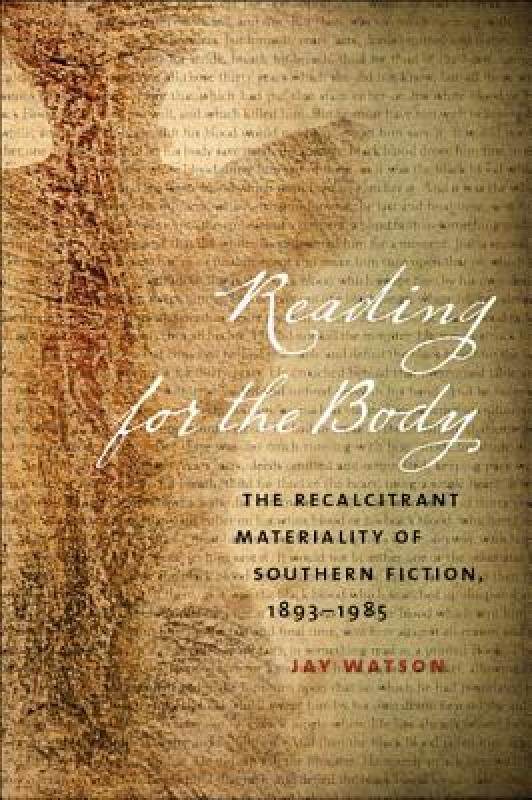 【预售】reading for the body: the recalcitrant materiality