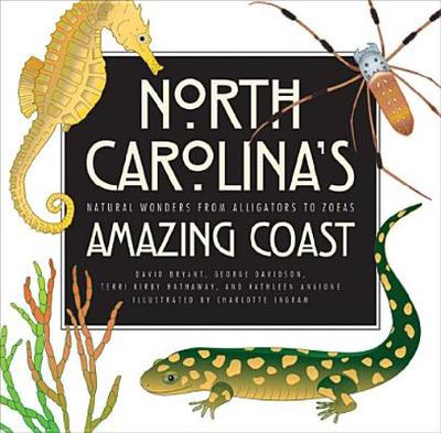 【预售】North Carolina's Amazing Coast: Natural Wonders from