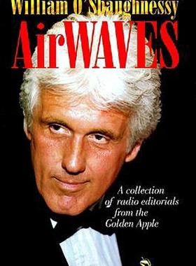 【预售】Airwaves: A Collection of Radio Editorials from the