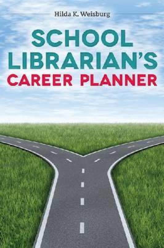 【预售】School Librarian's Career Planner