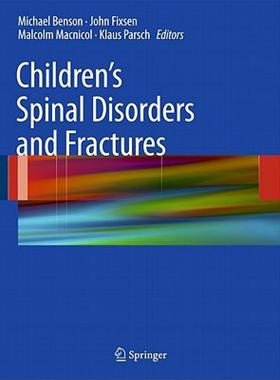 【预售】Children's Spinal Disorders and Fractures