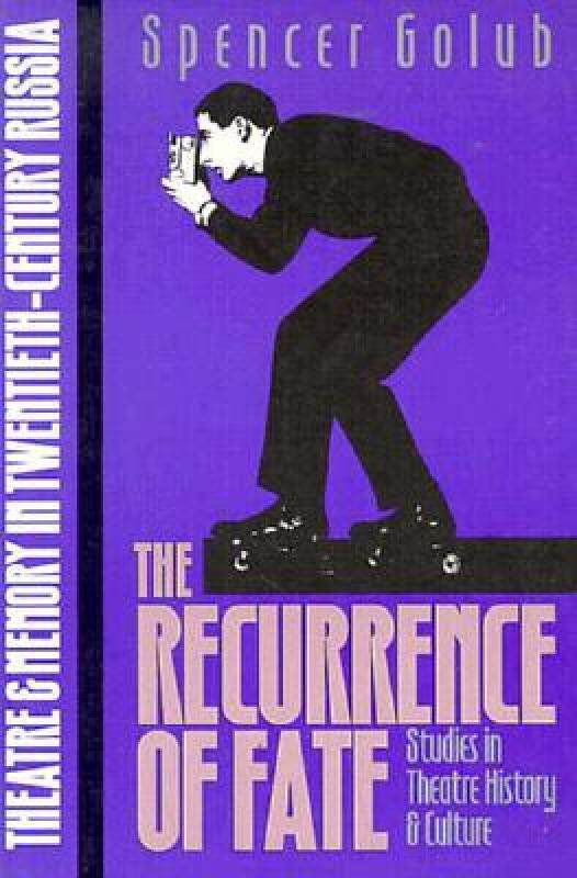 【预售】The Recurrence of Fate: Theatre and Memory in
