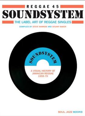 【预售】Reggae 45 Soundsystem: The Label Art of Reggae