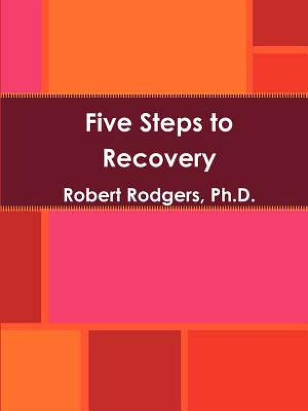 【预售】Five Steps to Recovery