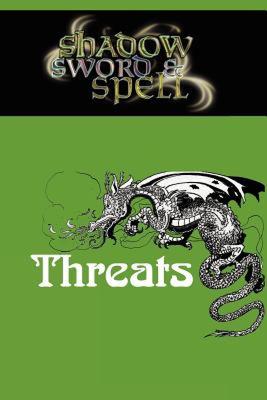 【预售】Shadow, Sword & Spell: Threats