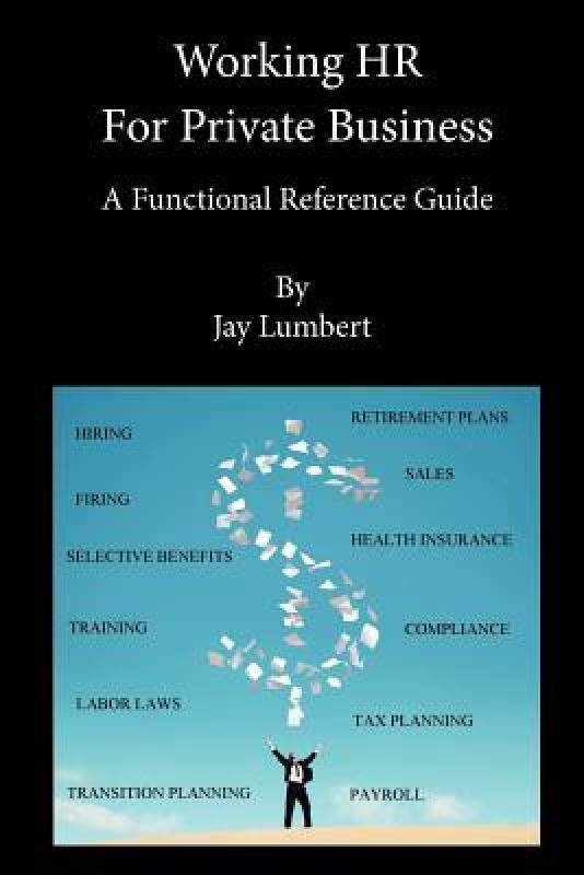 【预售】Working HR for Private Business - A Functional