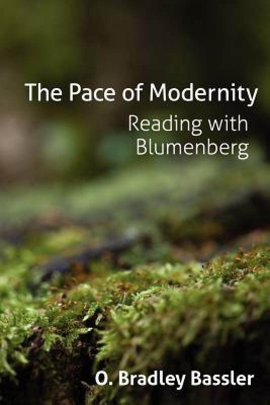 【预售】the pace of modernity: reading with blumenberg
