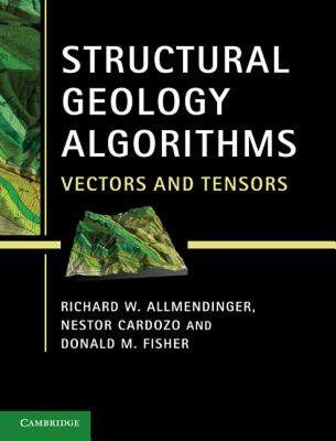 现货 Structural Geology Algorithms: Vectors and Tensors