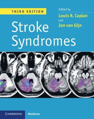 【预售】Stroke Syndromes, 3ed