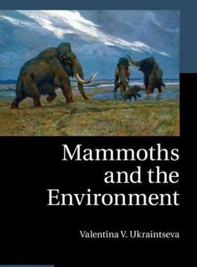 【预售】Mammoths and the Environment