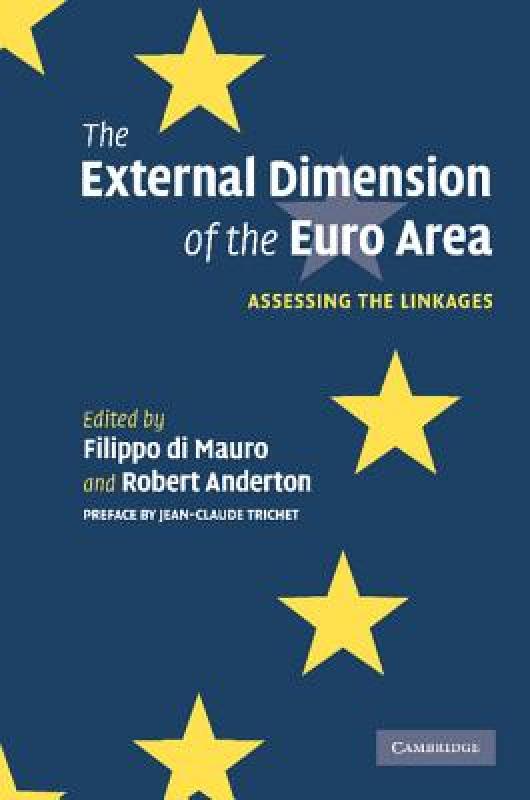 【预售】The External Dimension of the Euro Area: Assessing 书籍/杂志/报纸 原版其它 原图主图