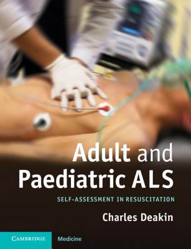 【预售】Adult and Paediatric ALS: Self-Assessment in