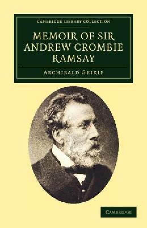【预售】Memoir of Sir Andrew Crombie Ramsay