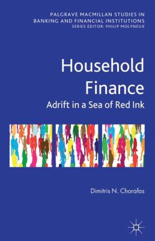 【预售】household finance: adrift in a sea of red ink