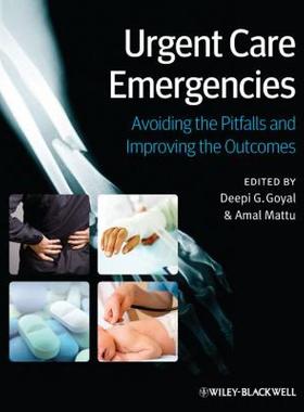 【预售】Urgent Care Emergencies: Avoiding the Pitfalls and