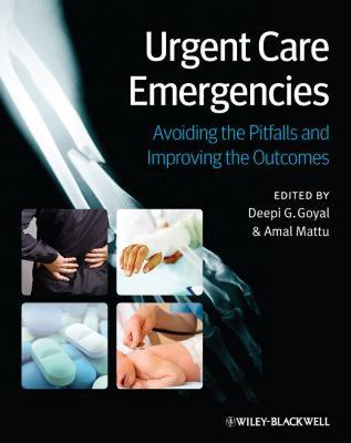 【预售】Urgent Care Emergencies: Avoiding the Pitfalls and