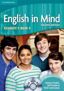 Student 预售 Level DVD with English ROM Mind Book