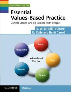 Values Essential Based Practice Stories Clinical 预售