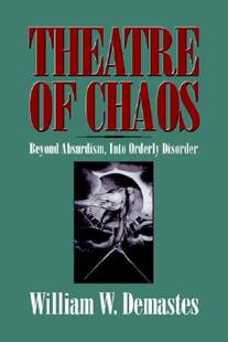Orderly Theatre Absurdism Into Beyond 预售 Chaos