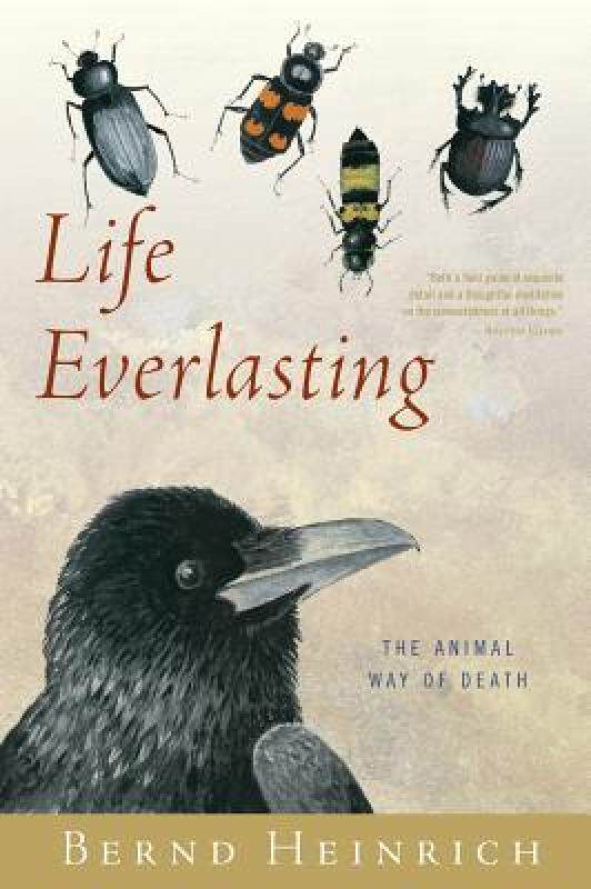 【预售】Life Everlasting: The Animal Way of Death