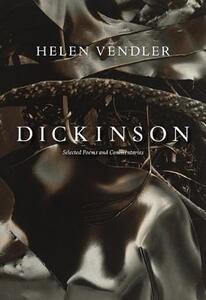 Dickinson: Selected Poems and Commentaries 英文原版狄金森:诗选与评论