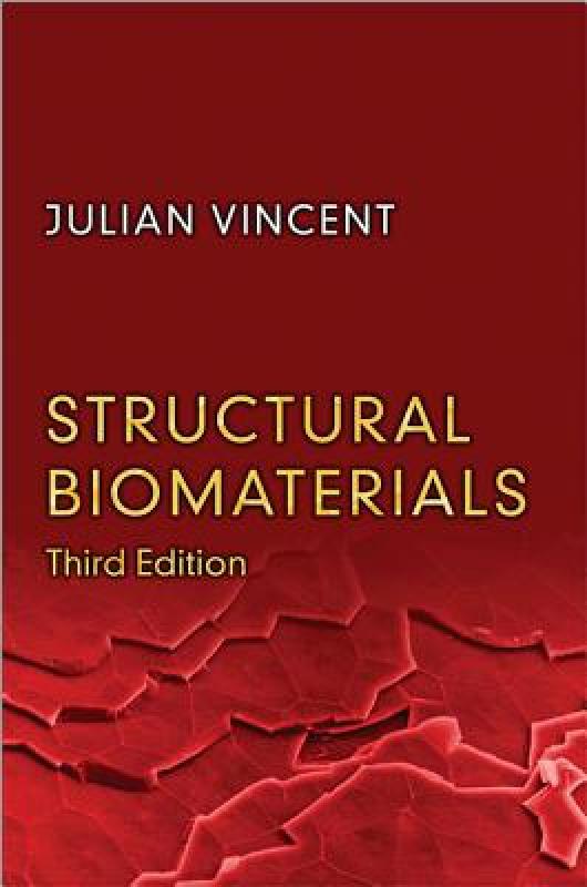 【预售】structural biomaterials
