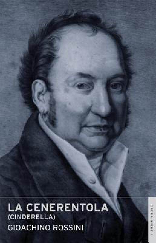 【预售】La Cenerentola (Cinderella)